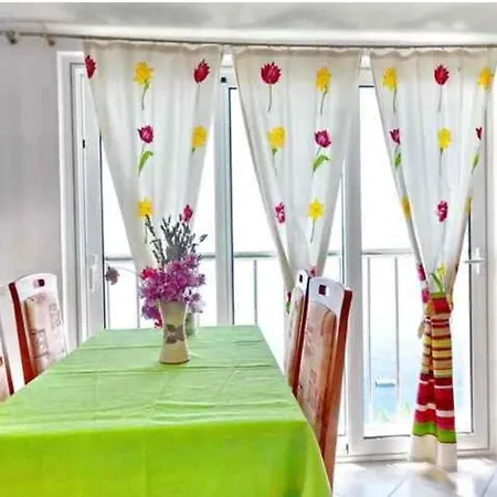 Appartement Family Away On The Beach, Free Parking At The House *