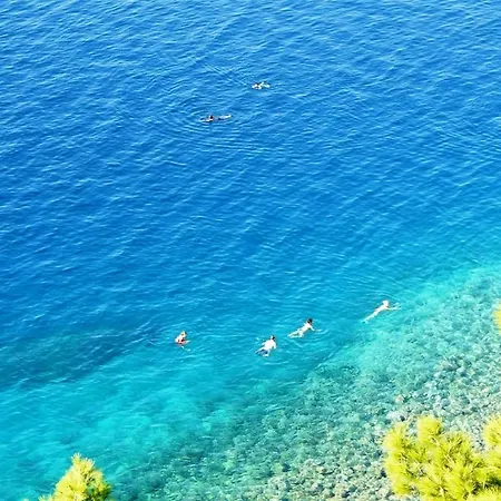 Family Away On The Beach, Free Parking At The House * Marusici (Split-Dalmatia)