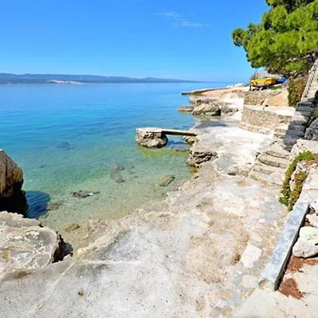 Appartement Family Away On The Beach, Free Parking At The House *