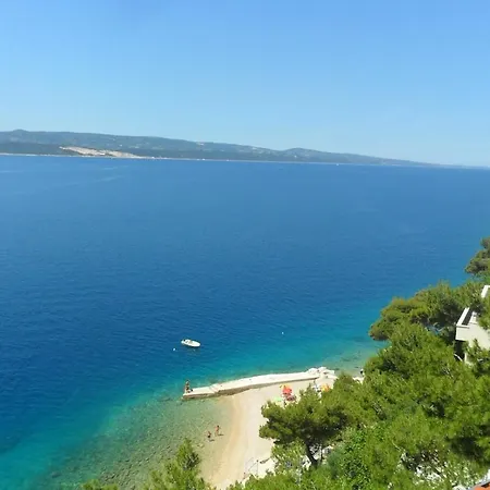 아파트 Alenka For 4! Marusici (Split-Dalmatia)