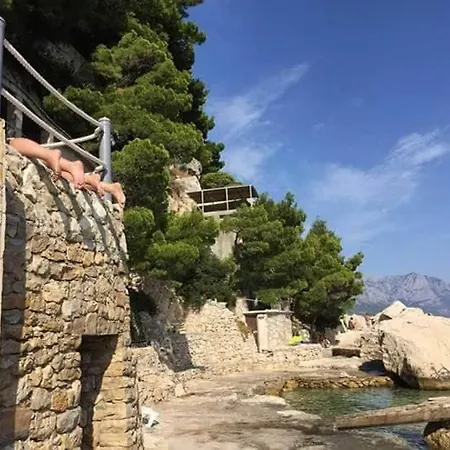 Appartement Family Away On The Beach, Free Parking At The House *