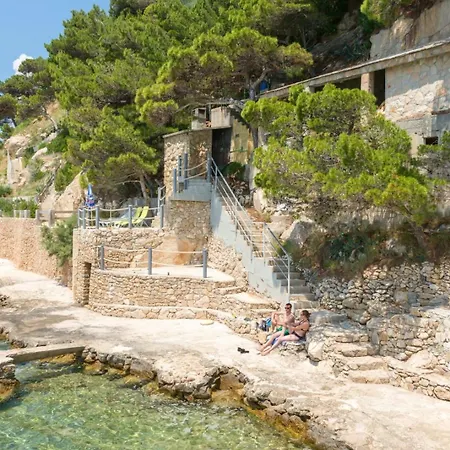 Family Away On The Beach, Free Parking At The House * Marusici (Split-Dalmatia)