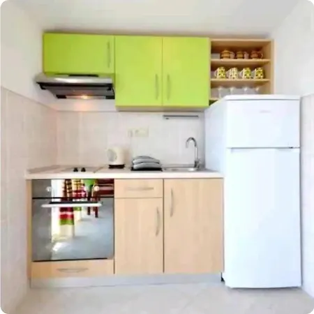 Appartement Family Away On The Beach, Free Parking At The House *
